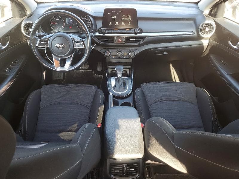 2021 KIA FORTE EX 8