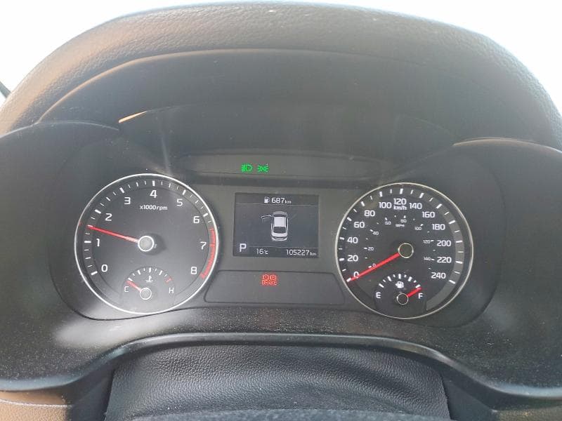 2021 KIA FORTE EX 9