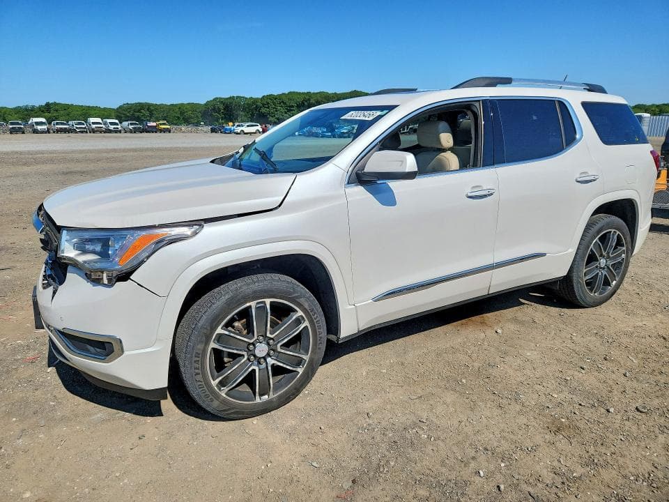 2018 GMC ACADIA DENALI - 1