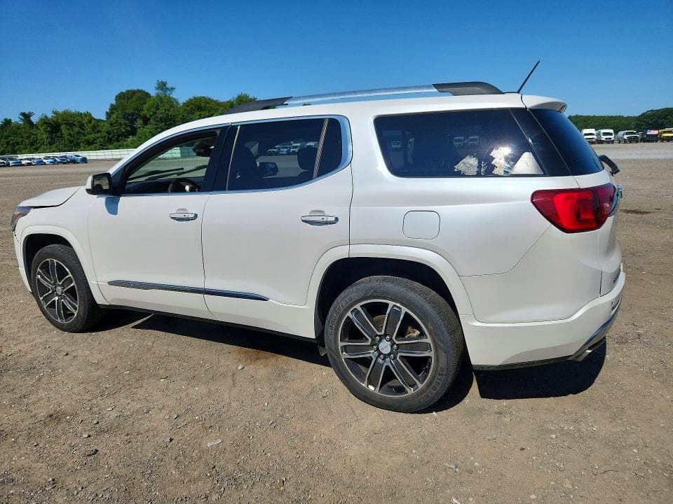 2018 GMC ACADIA DENALI 2