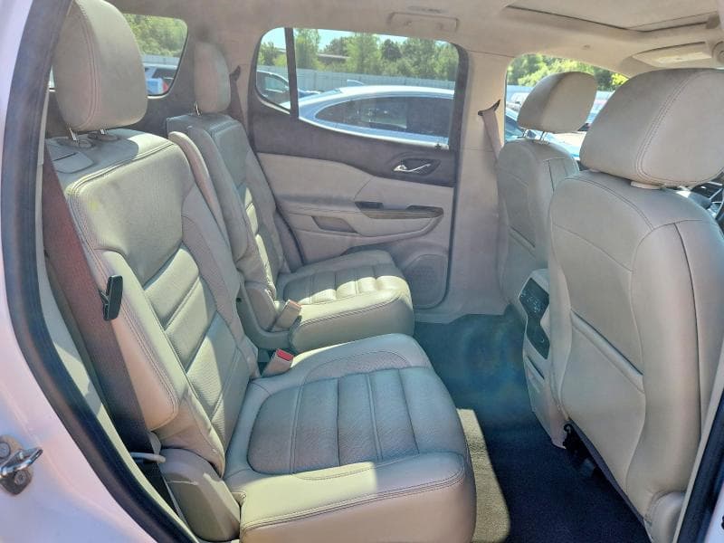 2018 GMC ACADIA DENALI 11
