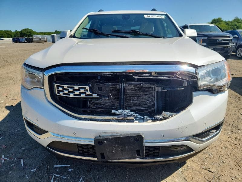 2018 GMC ACADIA DENALI 12