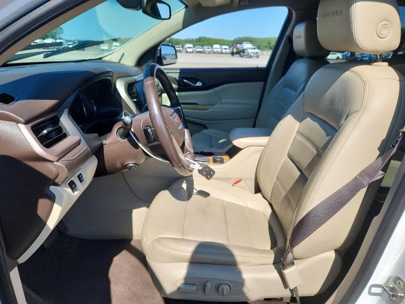 2018 GMC ACADIA DENALI 7