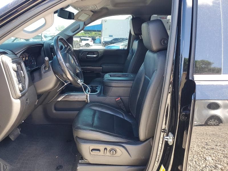 2020 CHEVROLET SILVERADO C1500 LTZ 7