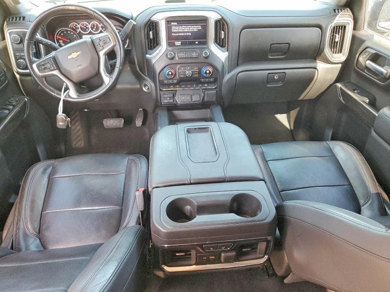 2020 CHEVROLET SILVERADO C1500 LTZ 8