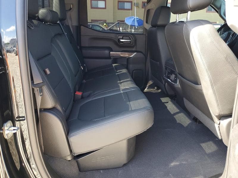 2020 CHEVROLET SILVERADO C1500 LTZ 10