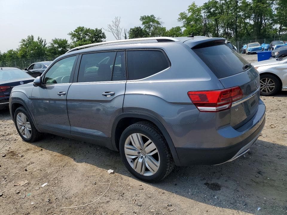 2019 VOLKSWAGEN ATLAS SE SE 2
