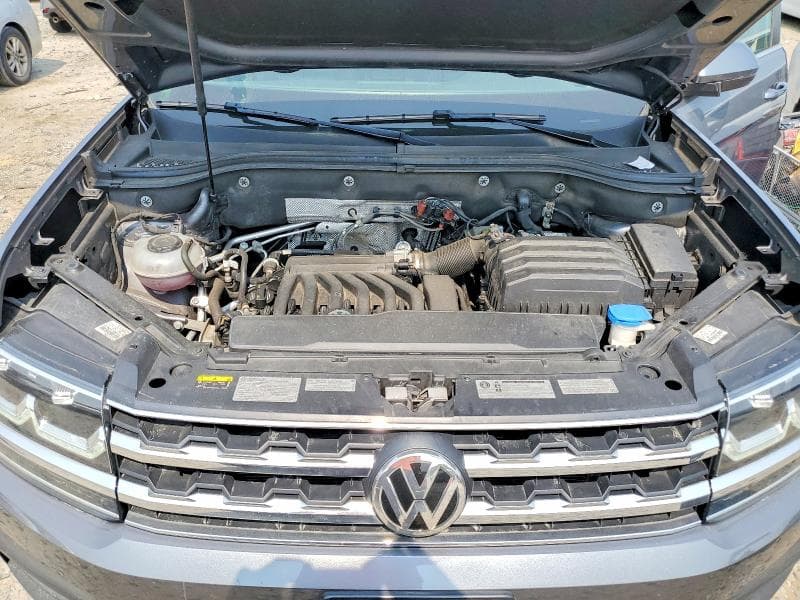 2019 VOLKSWAGEN ATLAS SE SE 12