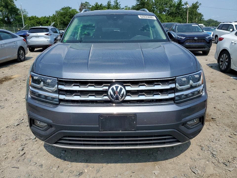 2019 VOLKSWAGEN ATLAS SE SE 5