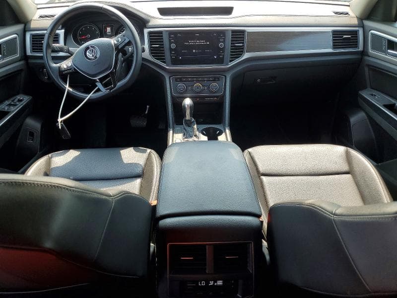 2019 VOLKSWAGEN ATLAS SE SE 8