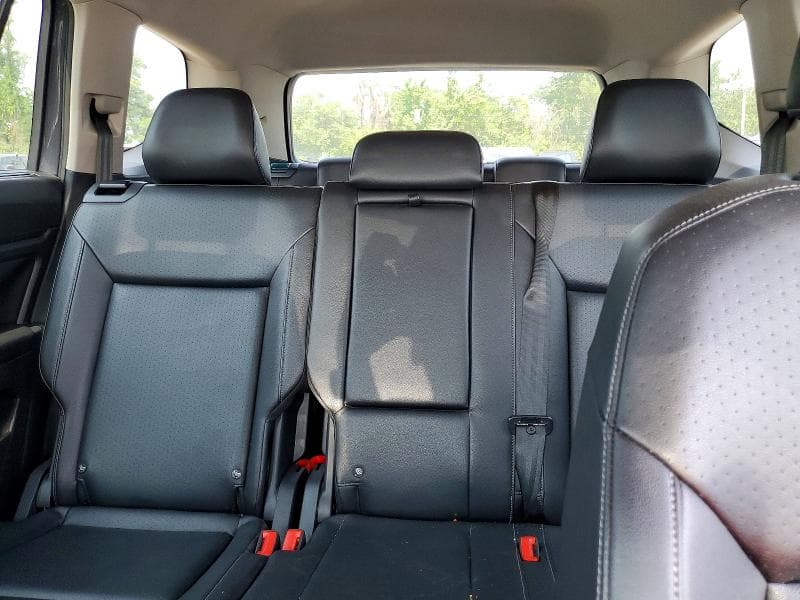 2019 VOLKSWAGEN ATLAS SE SE 10