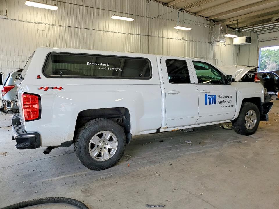 2018 CHEVROLET SILVERADO K1500 LT 3