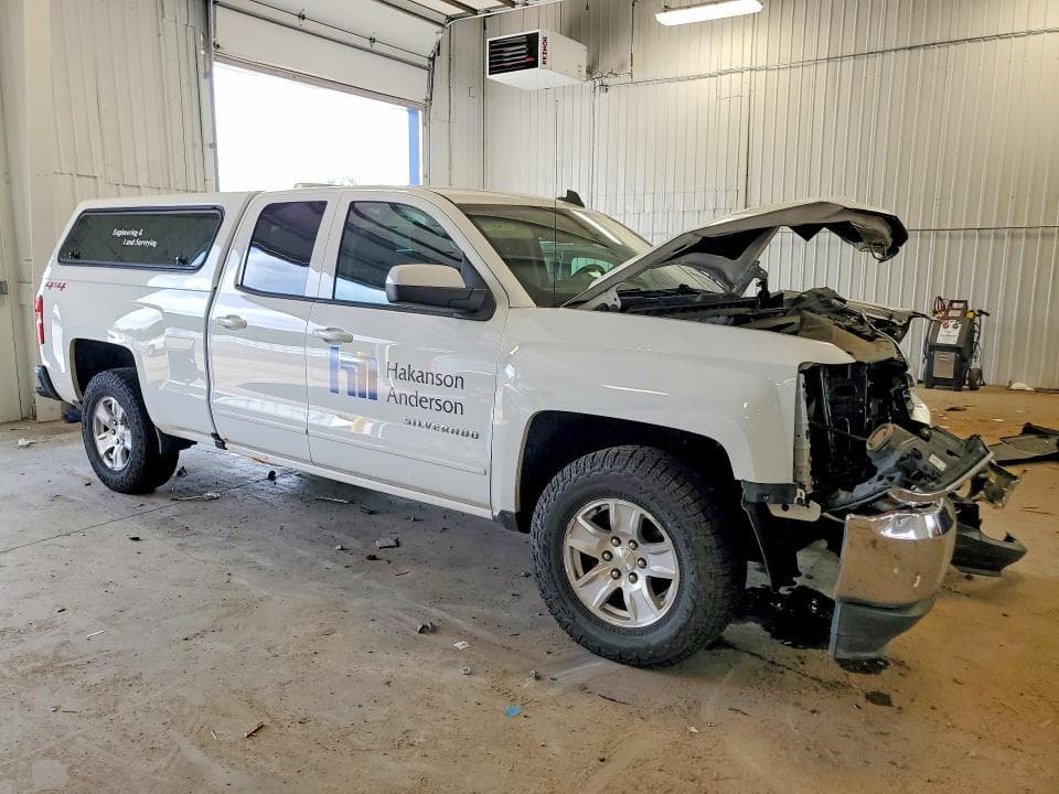 2018 CHEVROLET SILVERADO K1500 LT 4