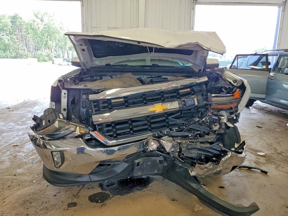 2018 CHEVROLET SILVERADO K1500 LT 5