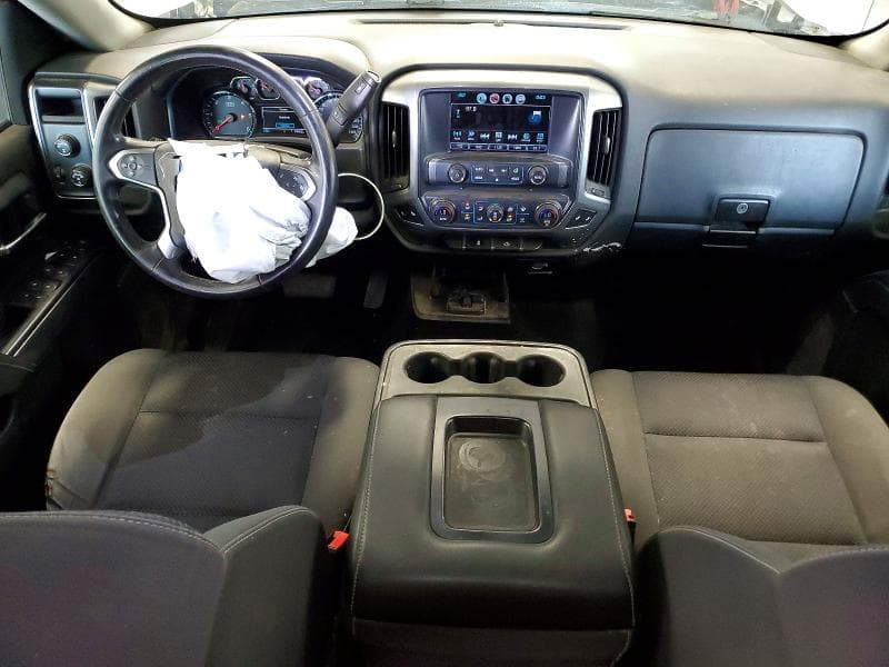 2018 CHEVROLET SILVERADO K1500 LT 8
