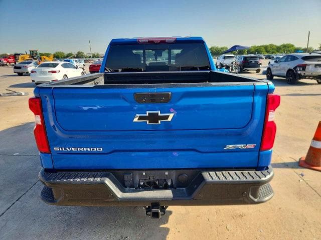 2022 CHEVROLET SILVERADO K1500 ZR2 6