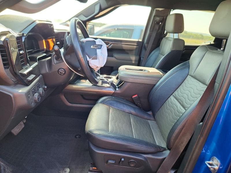 2022 CHEVROLET SILVERADO K1500 ZR2 7