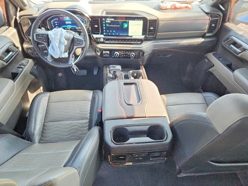 2022 CHEVROLET SILVERADO K1500 ZR2 8
