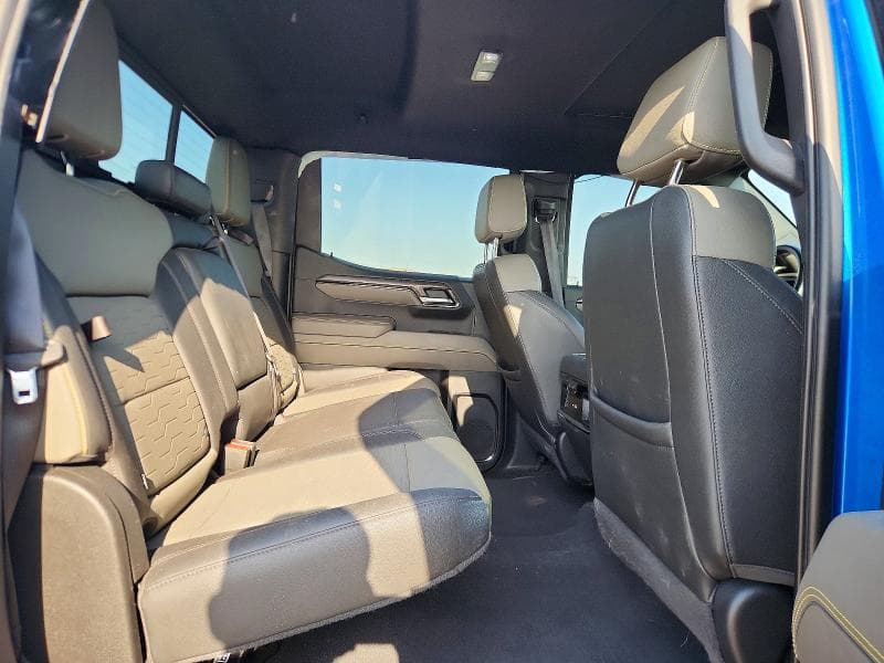 2022 CHEVROLET SILVERADO K1500 ZR2 10
