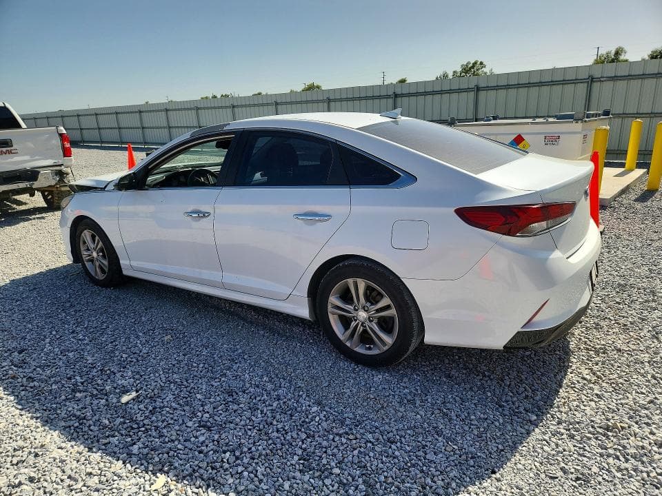 2018 HYUNDAI SONATA SEL 2