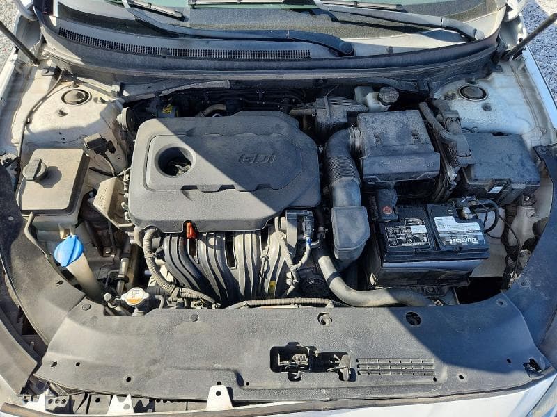 2018 HYUNDAI SONATA SEL 11