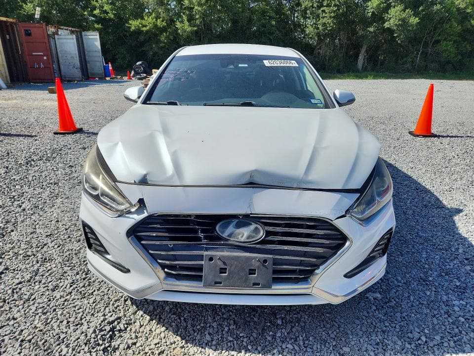 2018 HYUNDAI SONATA SEL 5