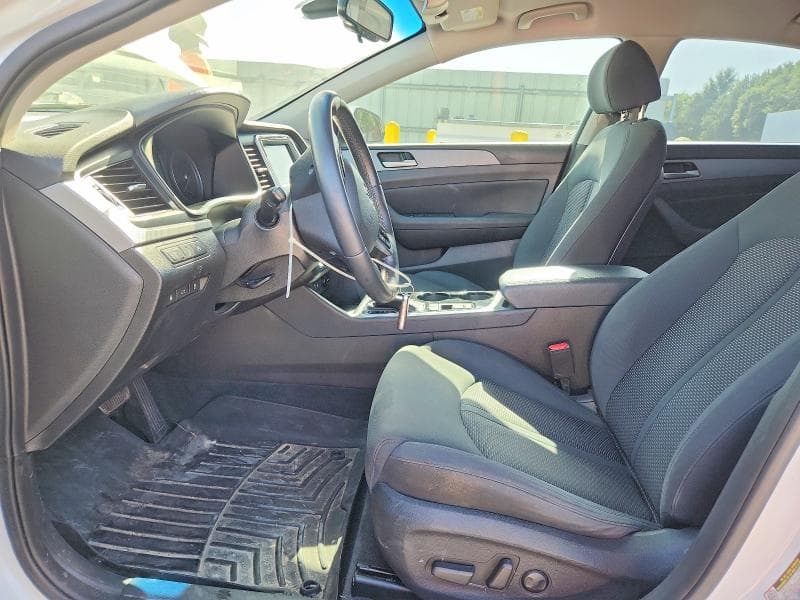 2018 HYUNDAI SONATA SEL 7