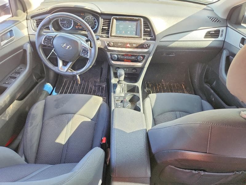 2018 HYUNDAI SONATA SEL 8