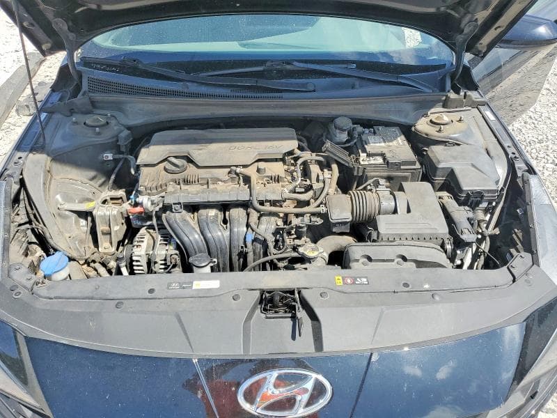 2022 HYUNDAI ELANTRA SEL 11