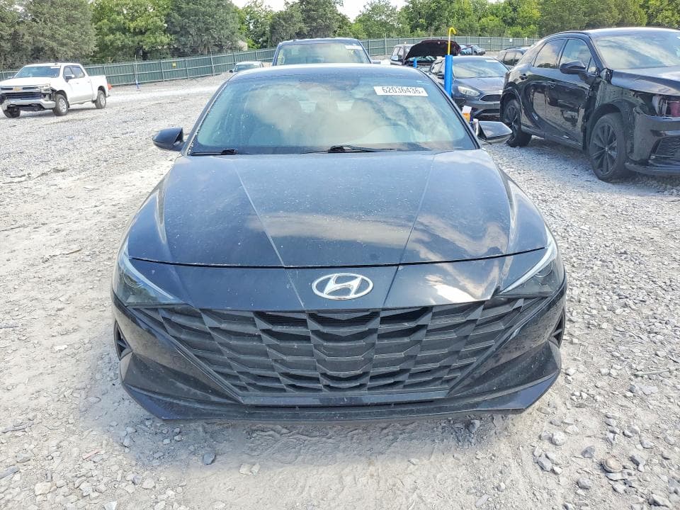 2022 HYUNDAI ELANTRA SEL 5
