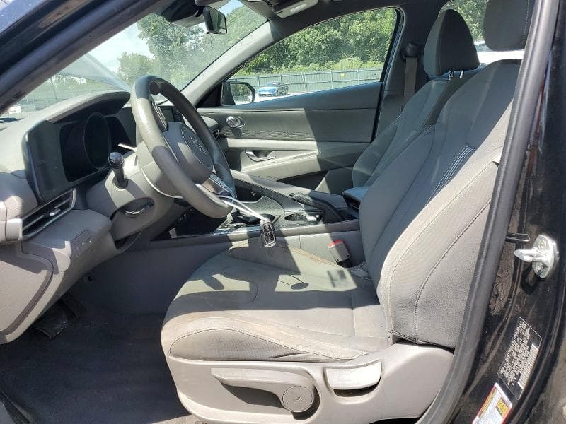 2022 HYUNDAI ELANTRA SEL 7