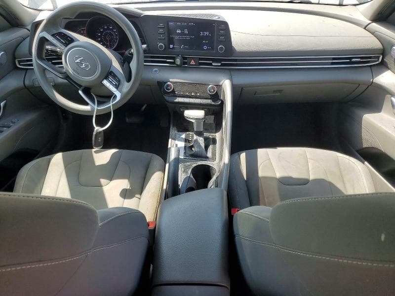 2022 HYUNDAI ELANTRA SEL 8