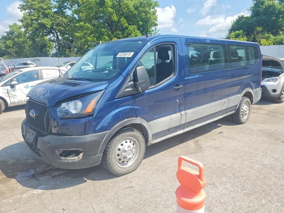 2021 FORD TRANSIT T-350 - 1