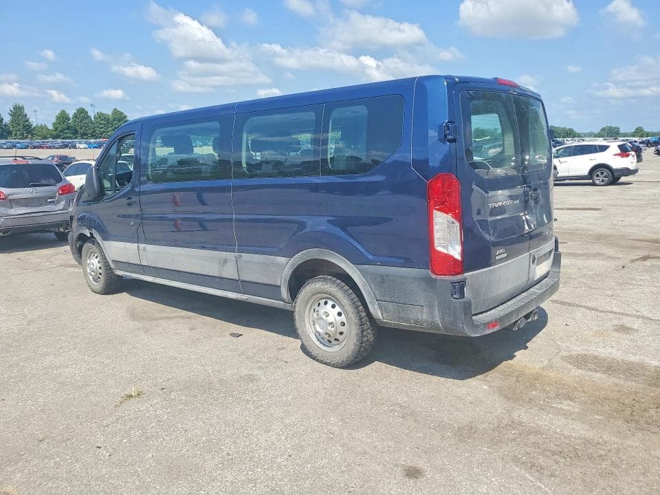 2021 FORD TRANSIT T-350 2