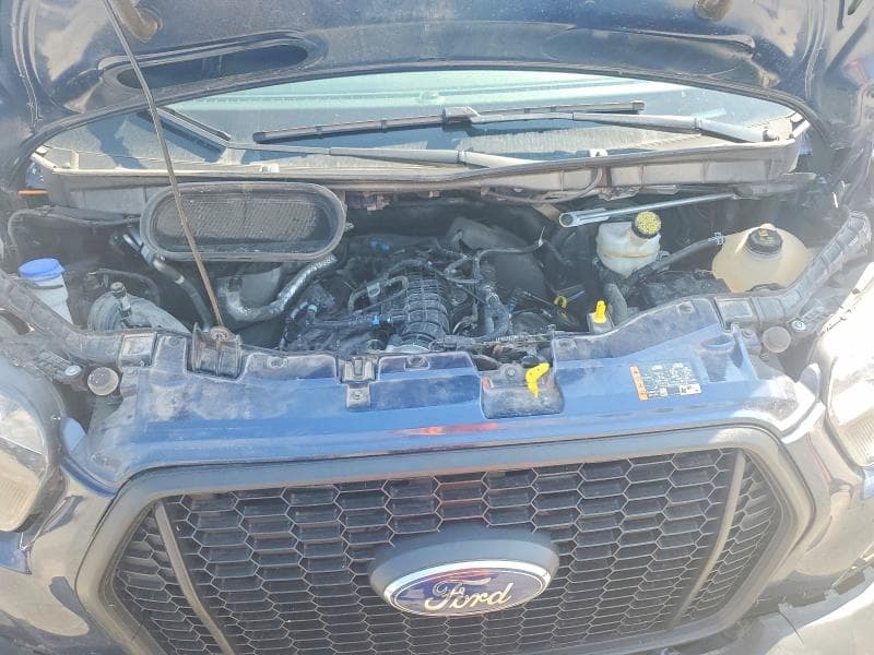 2021 FORD TRANSIT T-350 11
