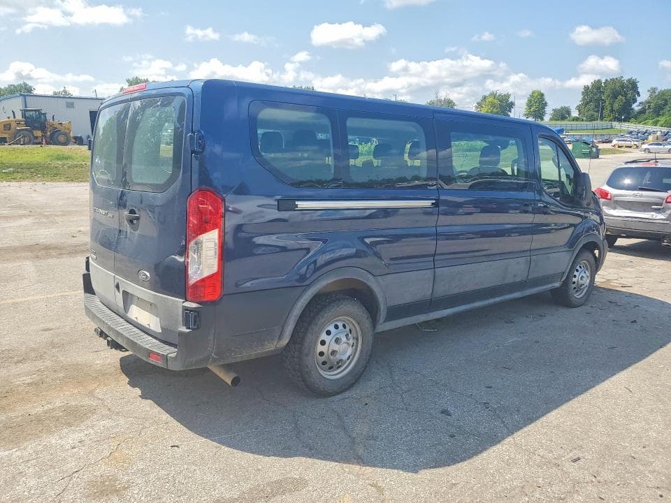 2021 FORD TRANSIT T-350 3