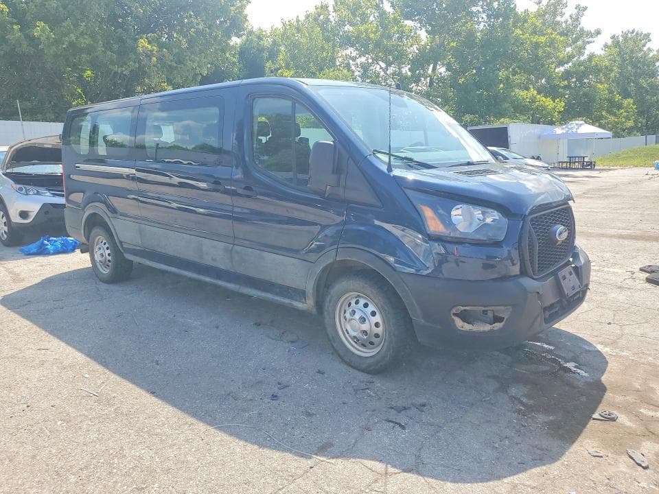 2021 FORD TRANSIT T-350 4