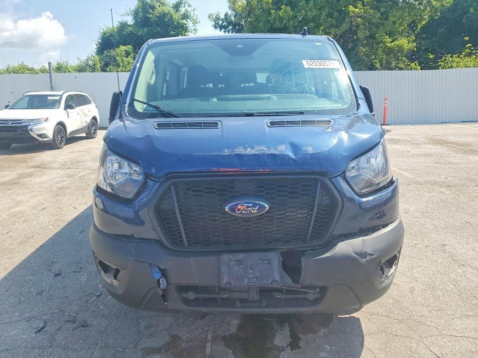 2021 FORD TRANSIT T-350 5