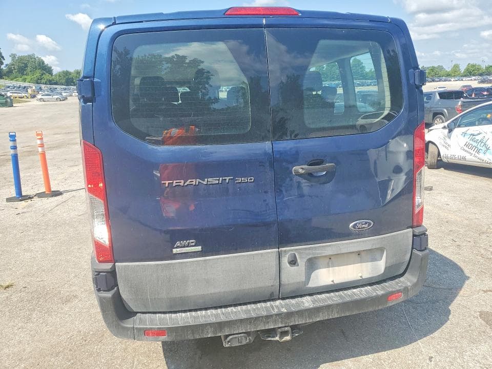 2021 FORD TRANSIT T-350 6