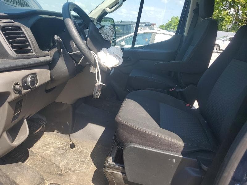 2021 FORD TRANSIT T-350 7