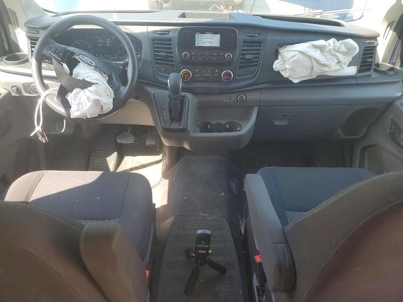 2021 FORD TRANSIT T-350 8