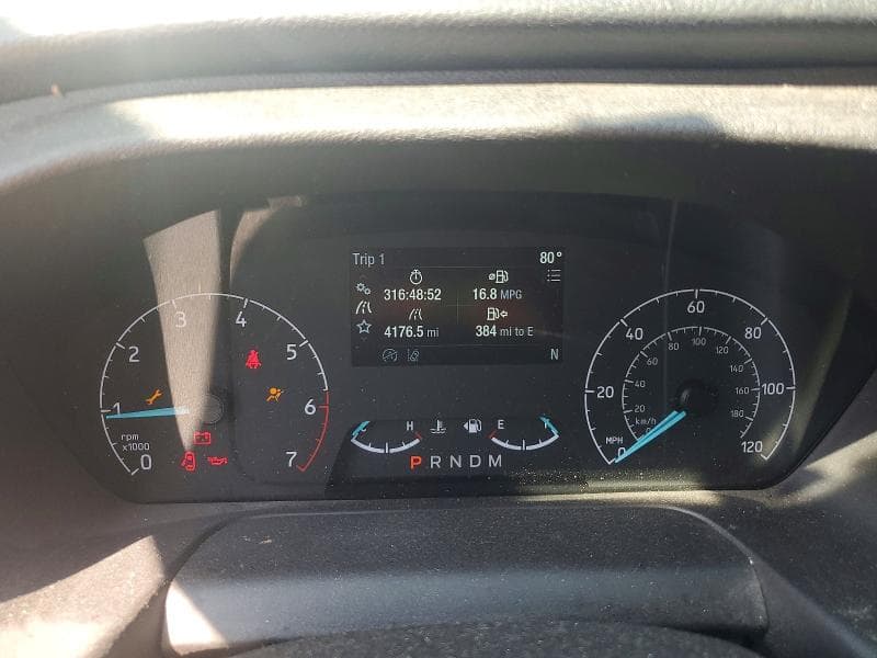 2021 FORD TRANSIT T-350 9