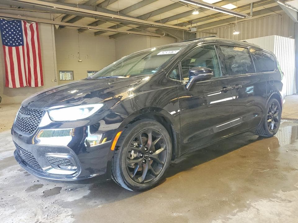 2027 CHRYSLER 200 CONVERTIBLE LIMITED - 1