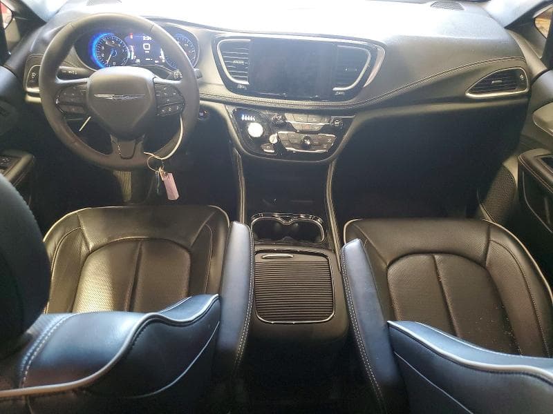 2027 CHRYSLER 200 CONVERTIBLE LIMITED 8