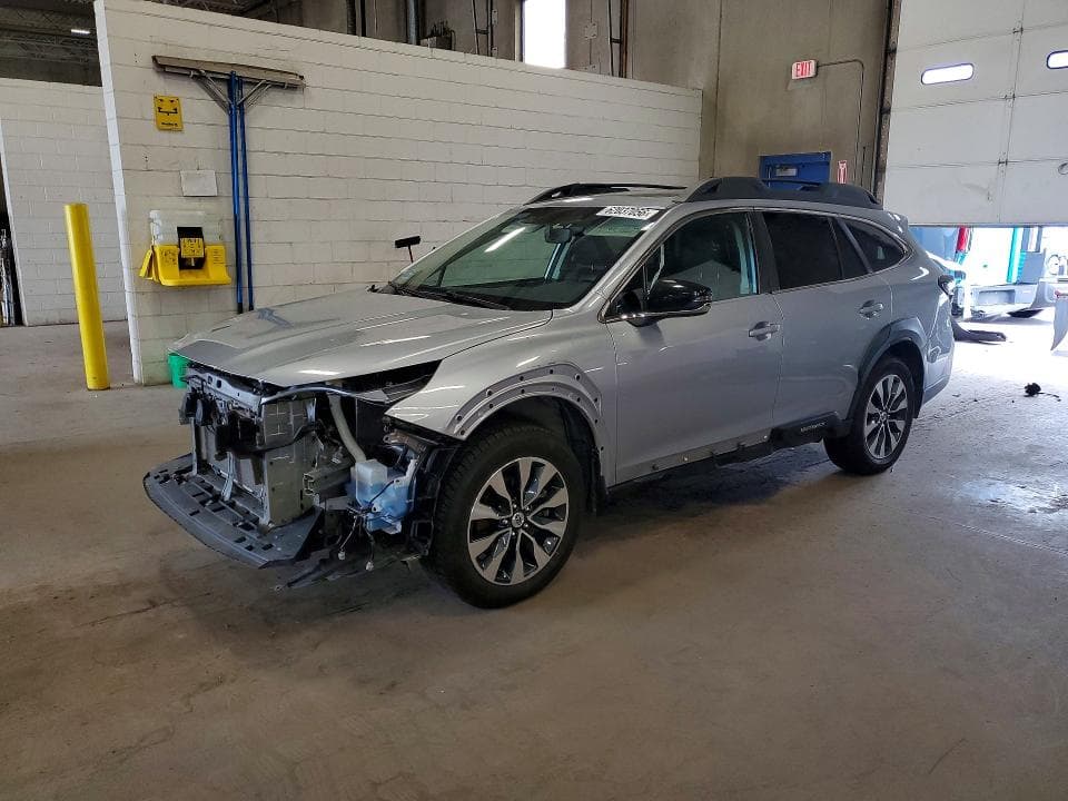 2023 SUBARU OUTBACK LIMITED - 1