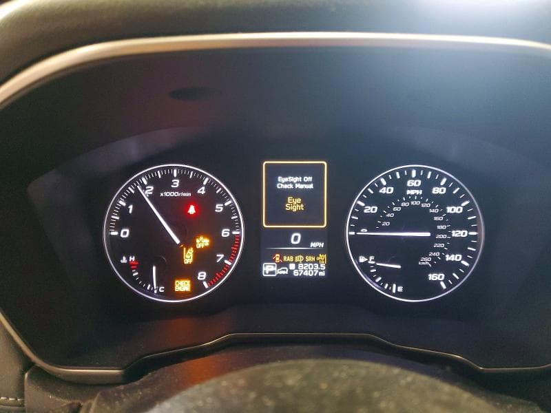 2023 SUBARU OUTBACK LIMITED 9