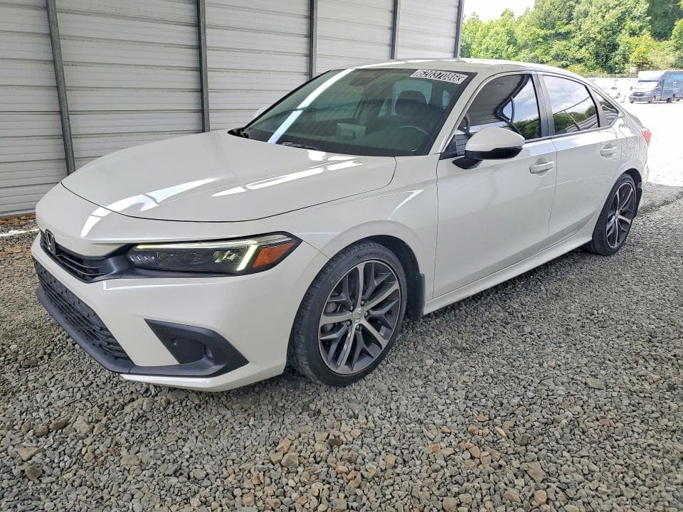 2024 HONDA CIVIC TOURING - 1