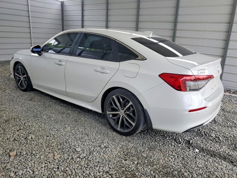 2024 HONDA CIVIC TOURING 2