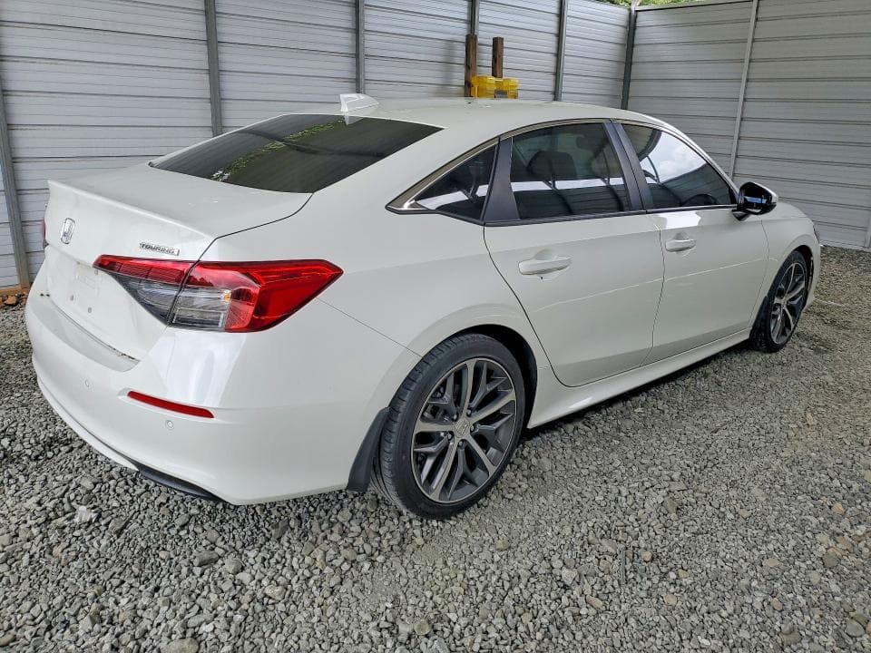 2024 HONDA CIVIC TOURING 3