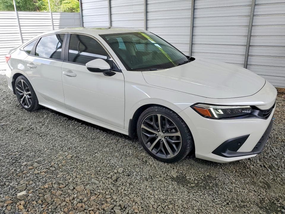2024 HONDA CIVIC TOURING 4